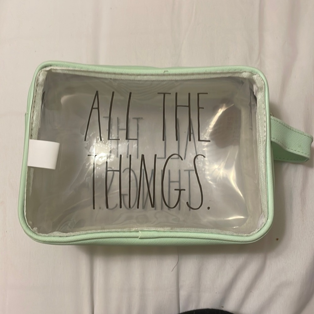 Makeup Bag